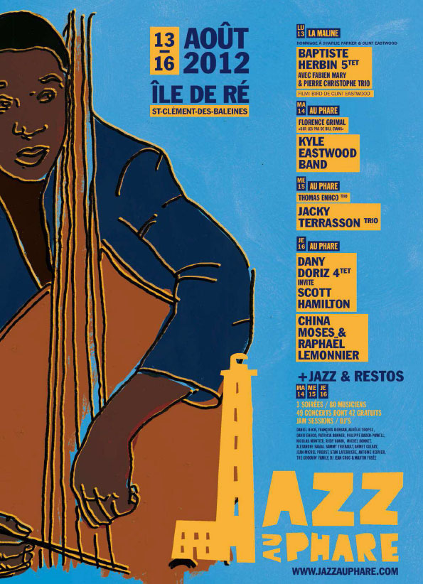 Jazz au Phare 2012
