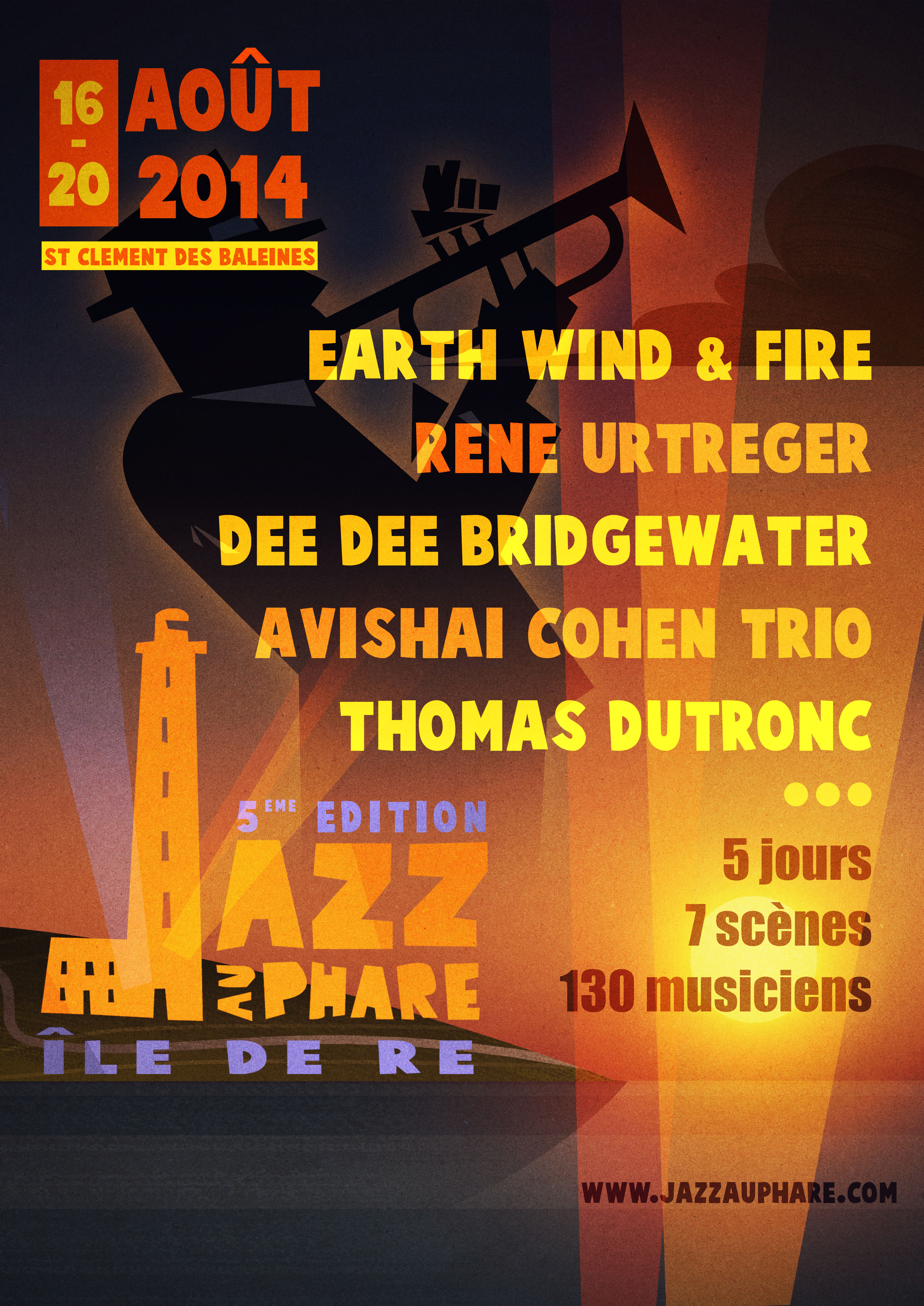 Jazz au Phare 2014