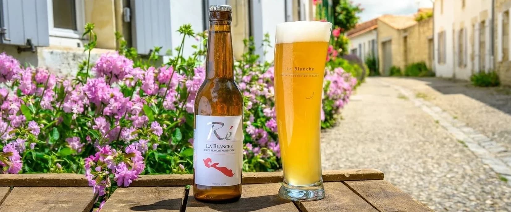 BIÈRES DE RÉ
