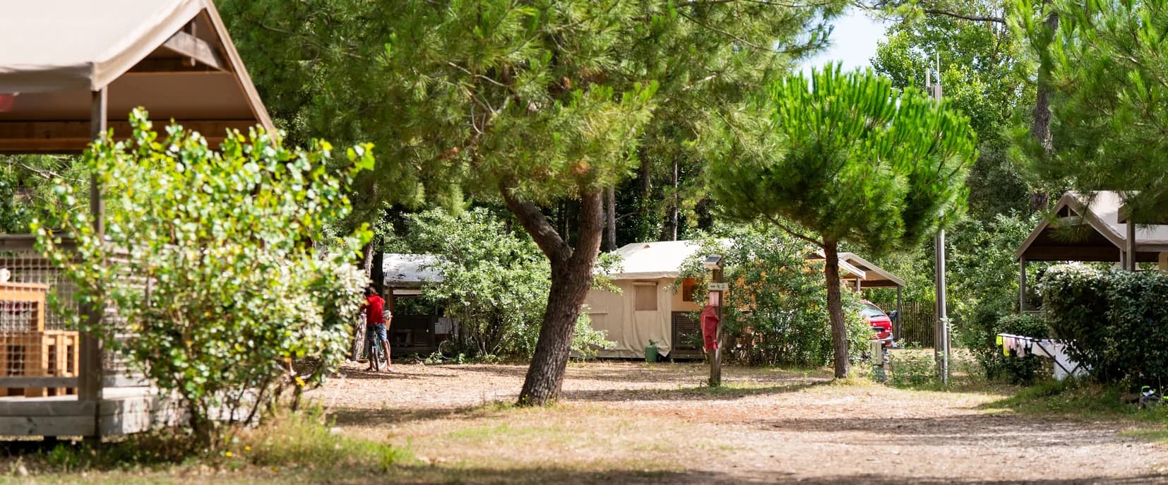CAMPING DE LA CÔTE SAUVAGE