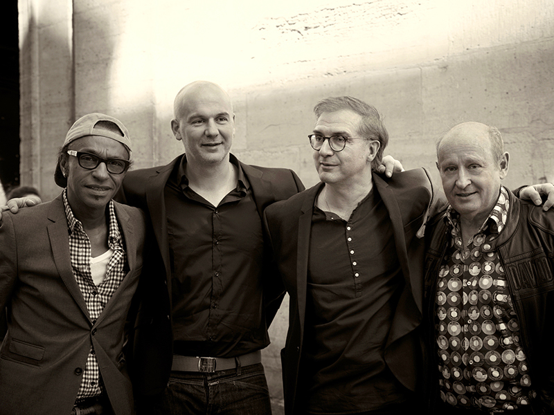 Michel Jonasz Manu Katche Jazz au Phare 2019