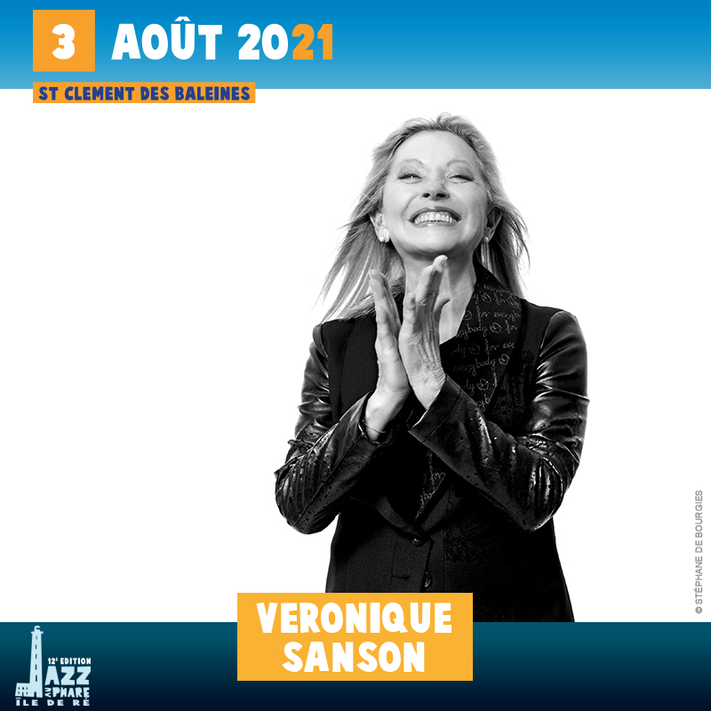 Véronique Sanson jazz au phare 2021