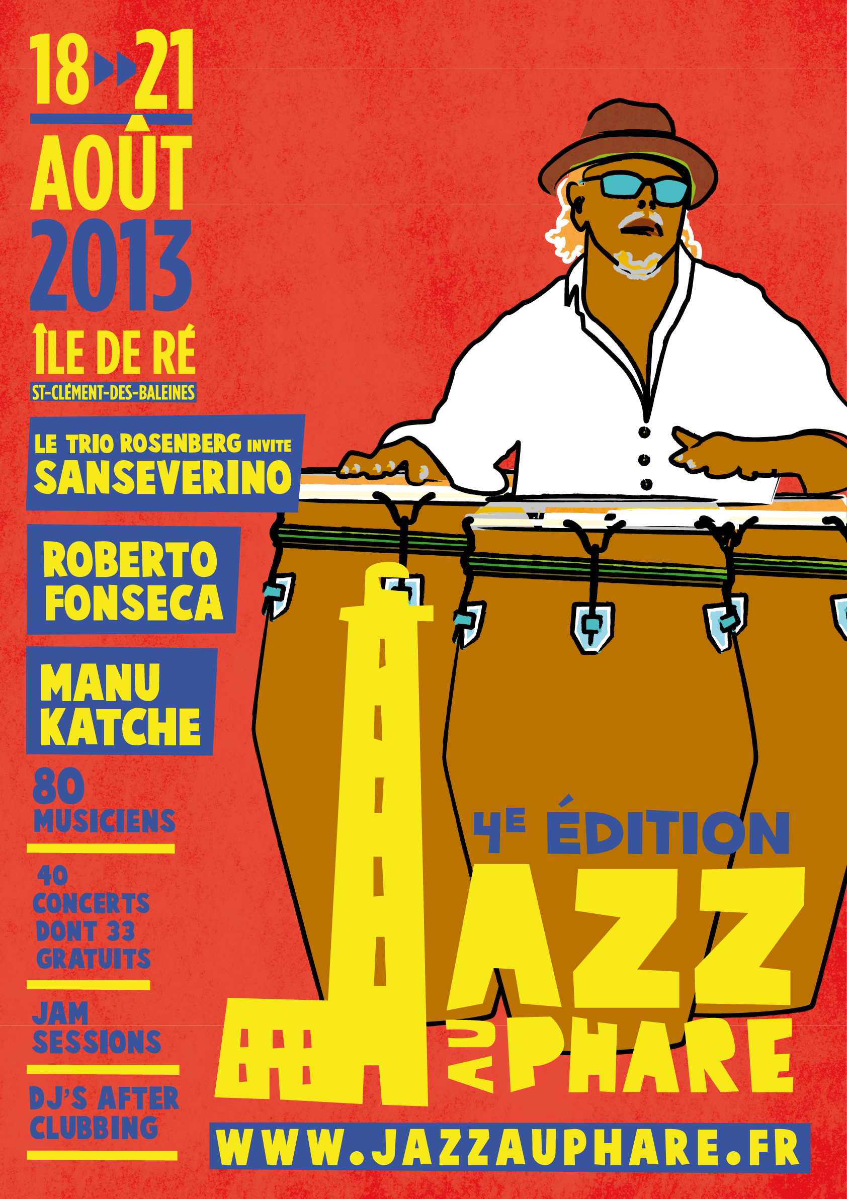 Jazz au Phare 2013