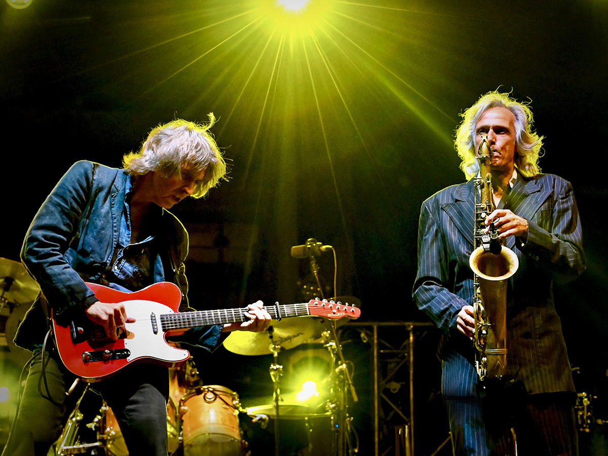 The Dire Straits Experience Billetterie 2024 Jazz au Phare