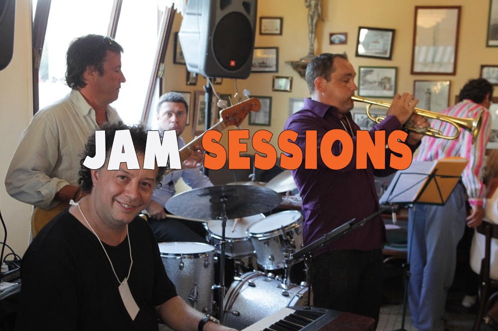 Jam sessions off Jazz au Phare 2024